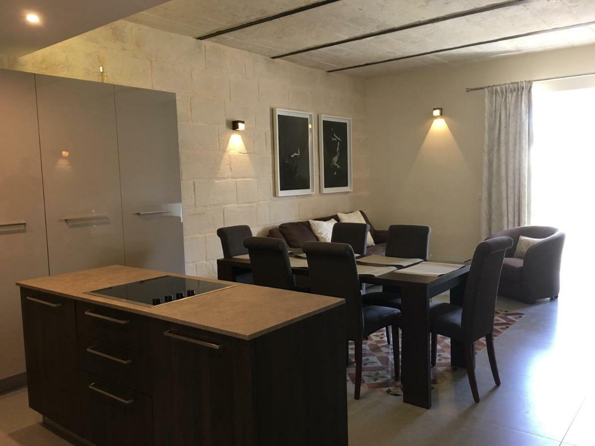 Orangerie Lodge Валетта Экстерьер фото